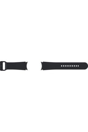 Galaxy Watch4 Spor Kordon (20mm, M/l) Siyah 1219961