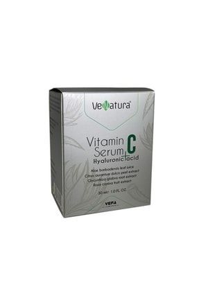 Vitamin C Hyaluronic Acid Cilt Bakım Serumu 30ml VEN5825-2
