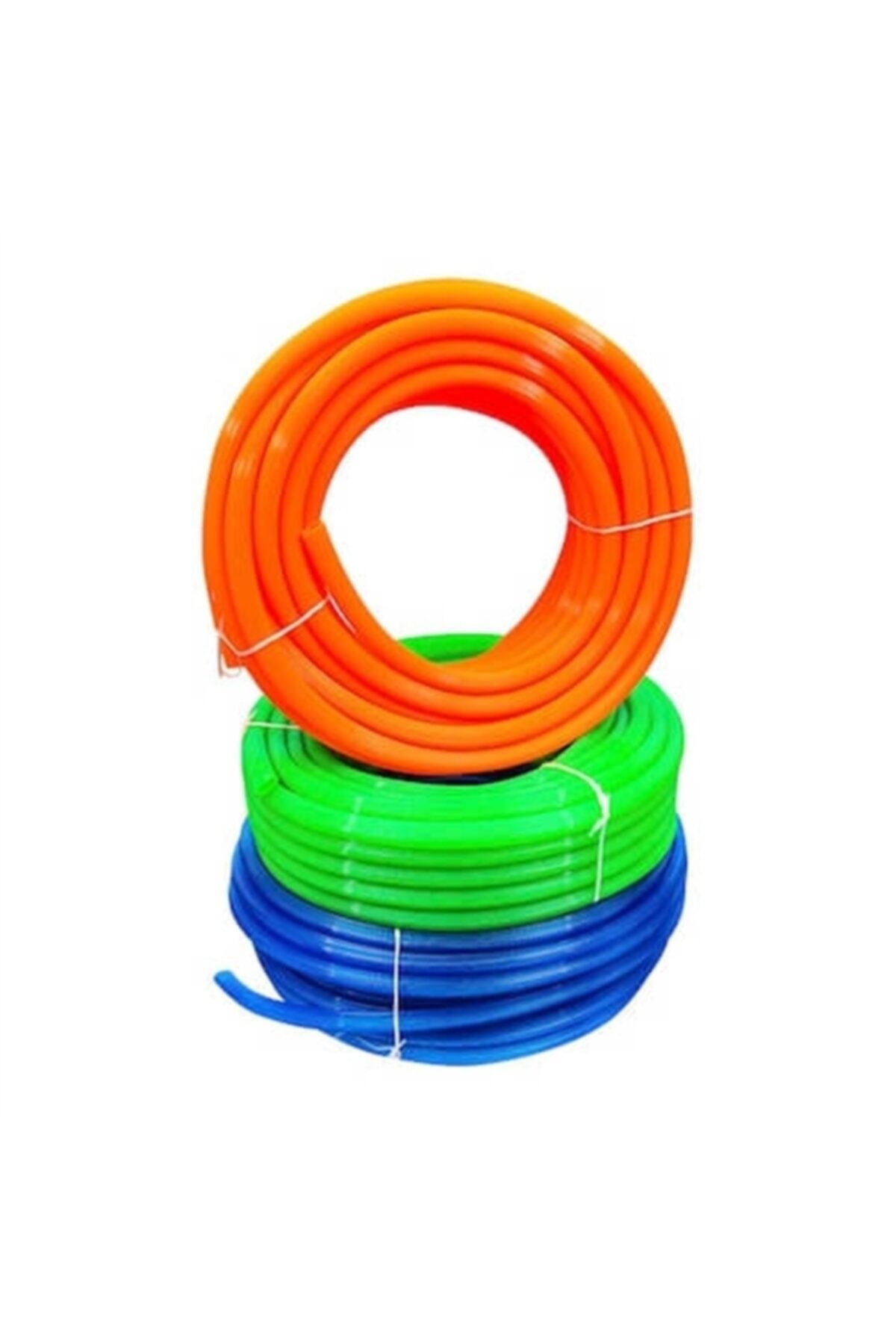 Genel Markalar Silikonlu Bahçe Sulama Hortumu 15m