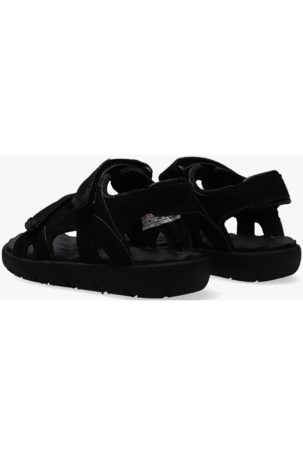 صندل مشکی مردانه و زنانه پرکینز ردیف 2 بند TB0A1QXV0011 Timberland