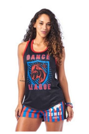 Dance League Jersey Tank z1t01954