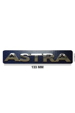 Opel Astra Arka Bagaj Yazı Amblem OTOCOMFORT295