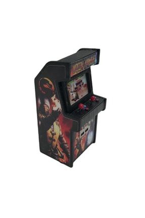 Retro Arcade Mortal Combat Atari Maketi basarhobby11