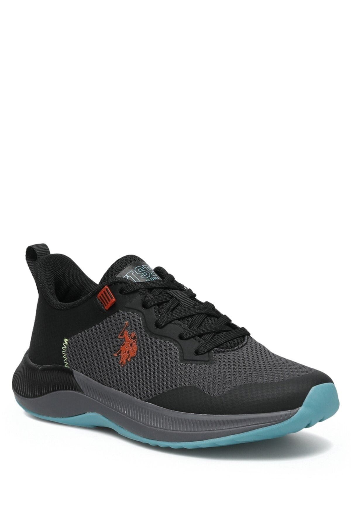 کفش دویدن زنانه مشکی Florin Wmn 2fx U.S. Polo Assn.