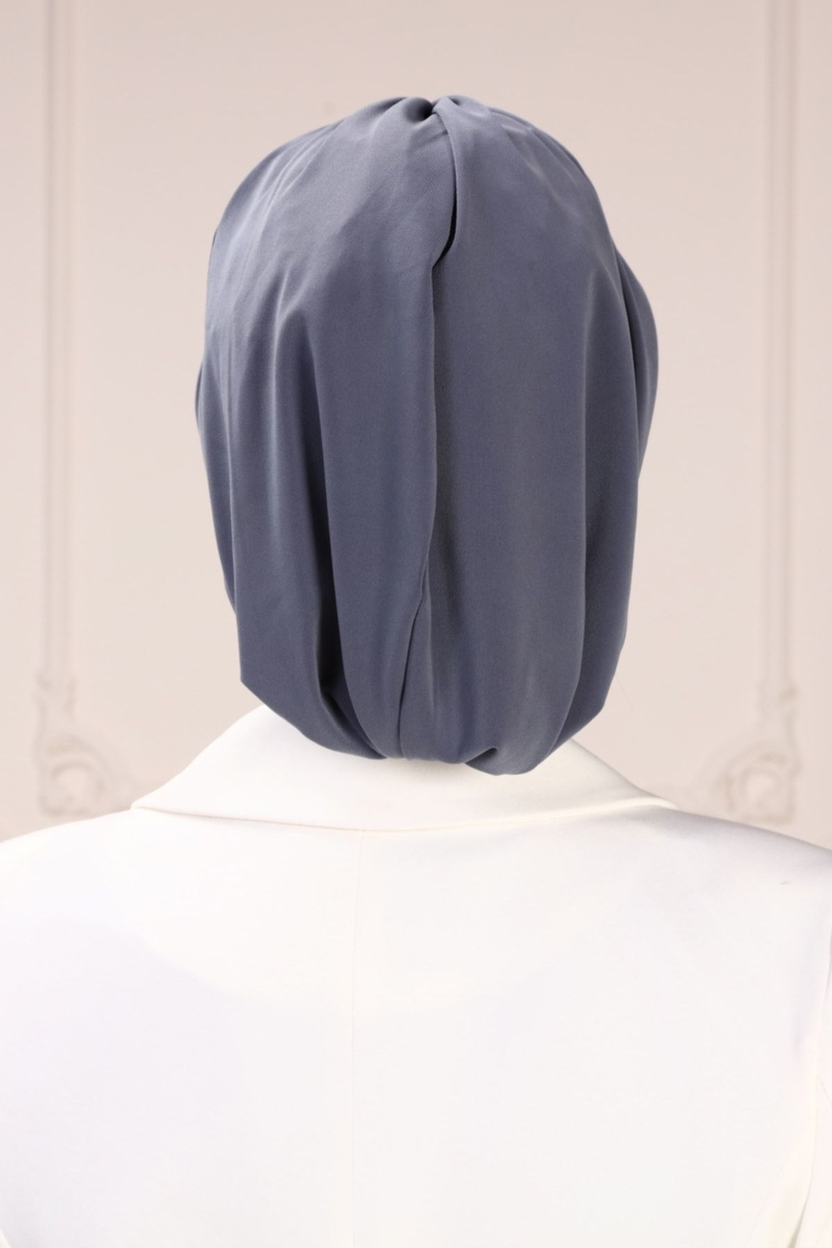 ada sanatsal-Practical Bonnet - Hijab Smoked 7