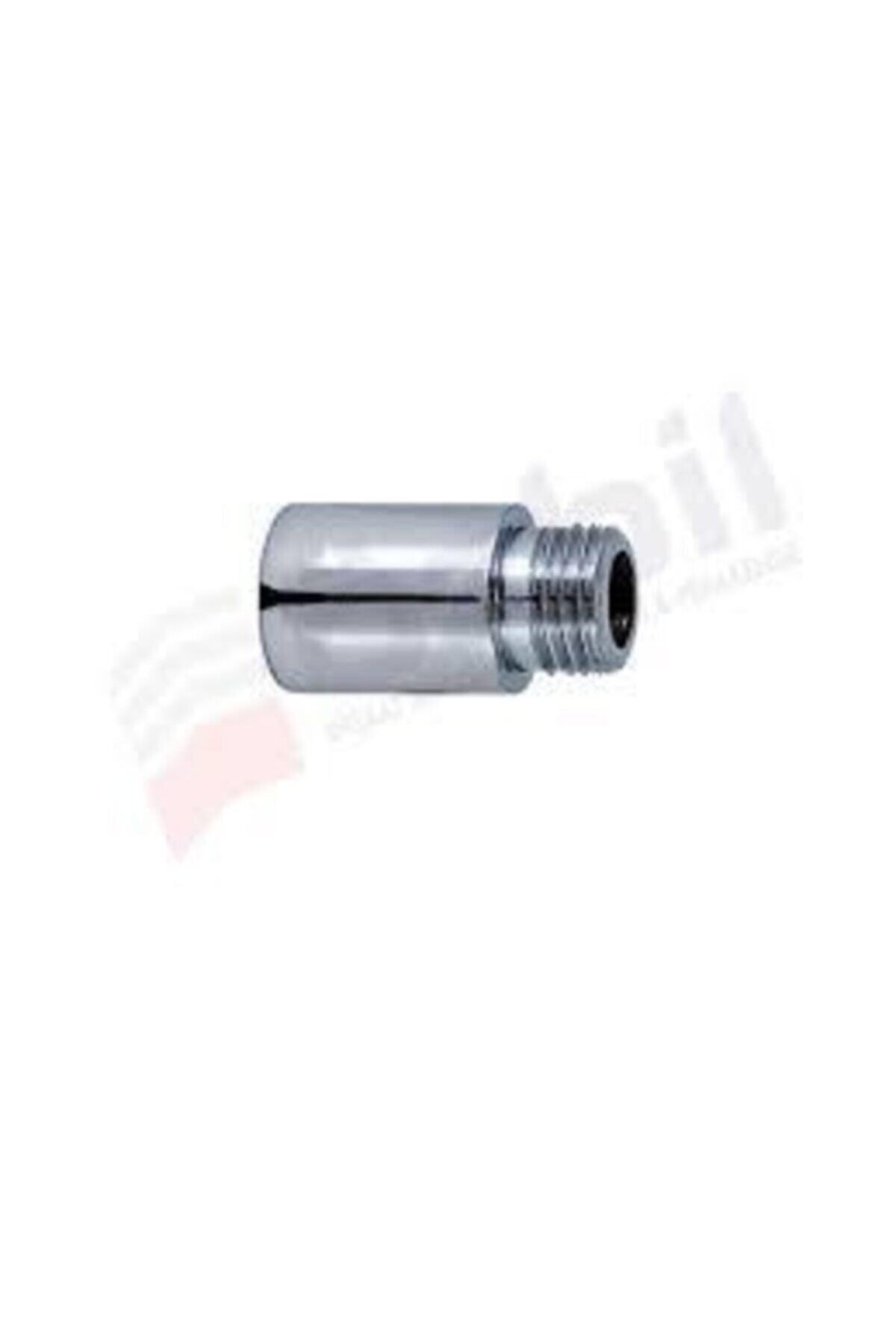 GMS-Pack of 10 Chrome Faucet Extension - 1/2 2 cm 3