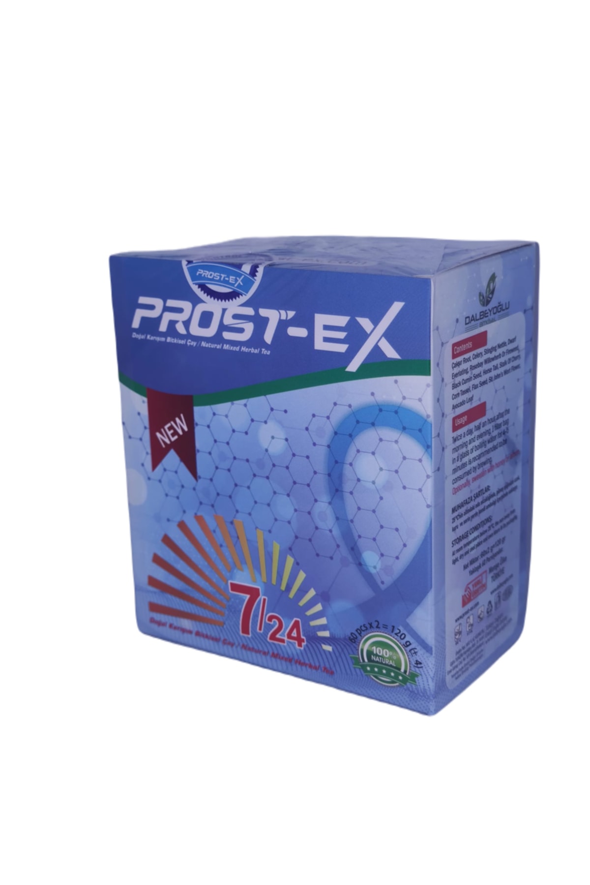 prost-ex Çay 60 Lı