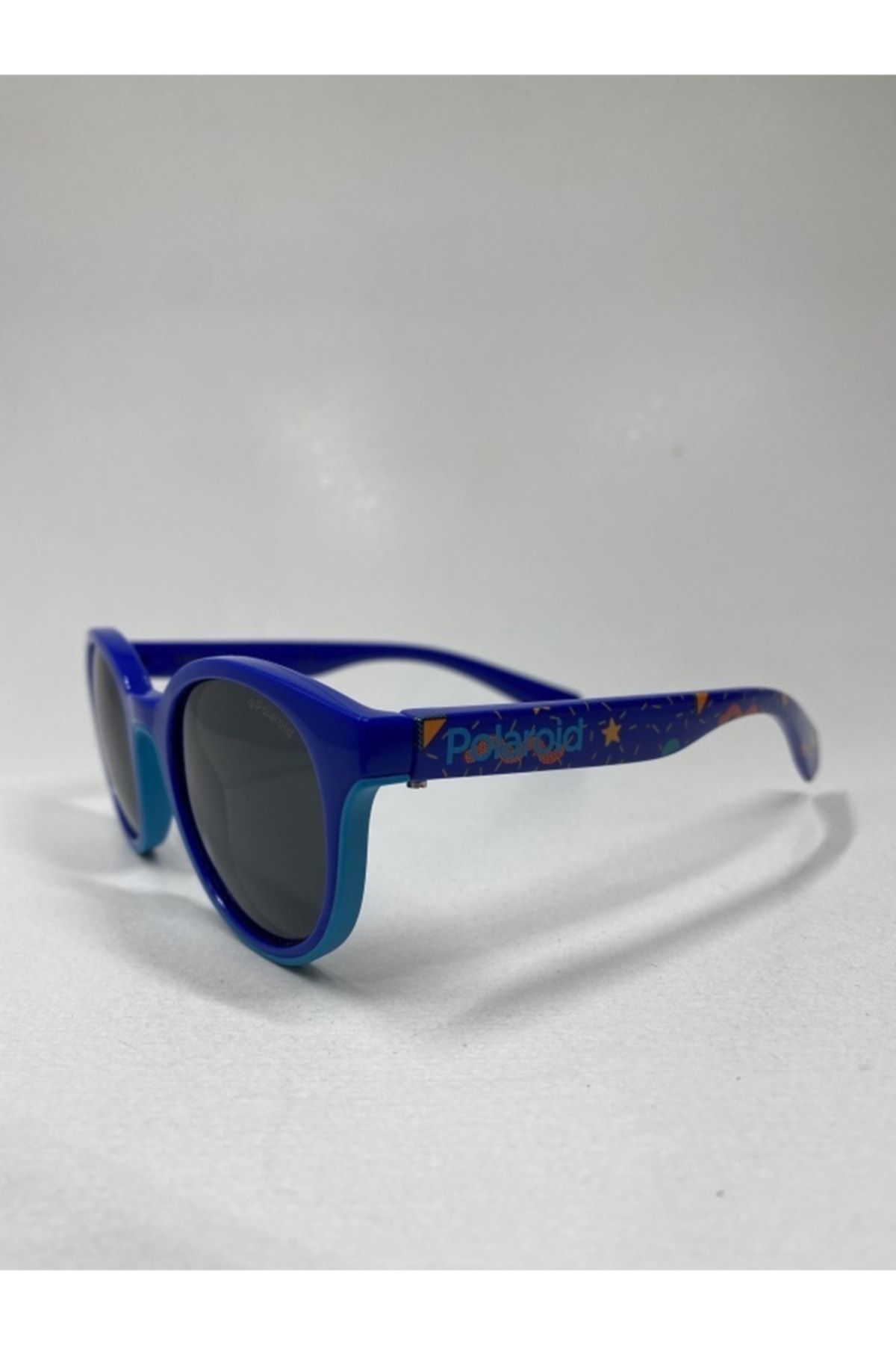 عینک آفتابی آبی زنانه Atlas Grup Optical Pjpm9 42 19 Polaroid