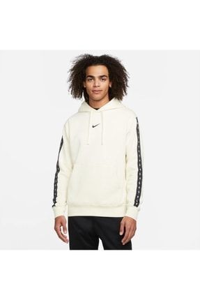 Sportswear Men's Fleece Pullover Erkek Sweatshirt DM4676-113