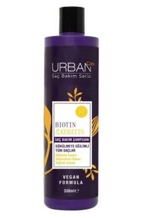 Care Biotin Keratin Şampuan 330 ml URB444485547