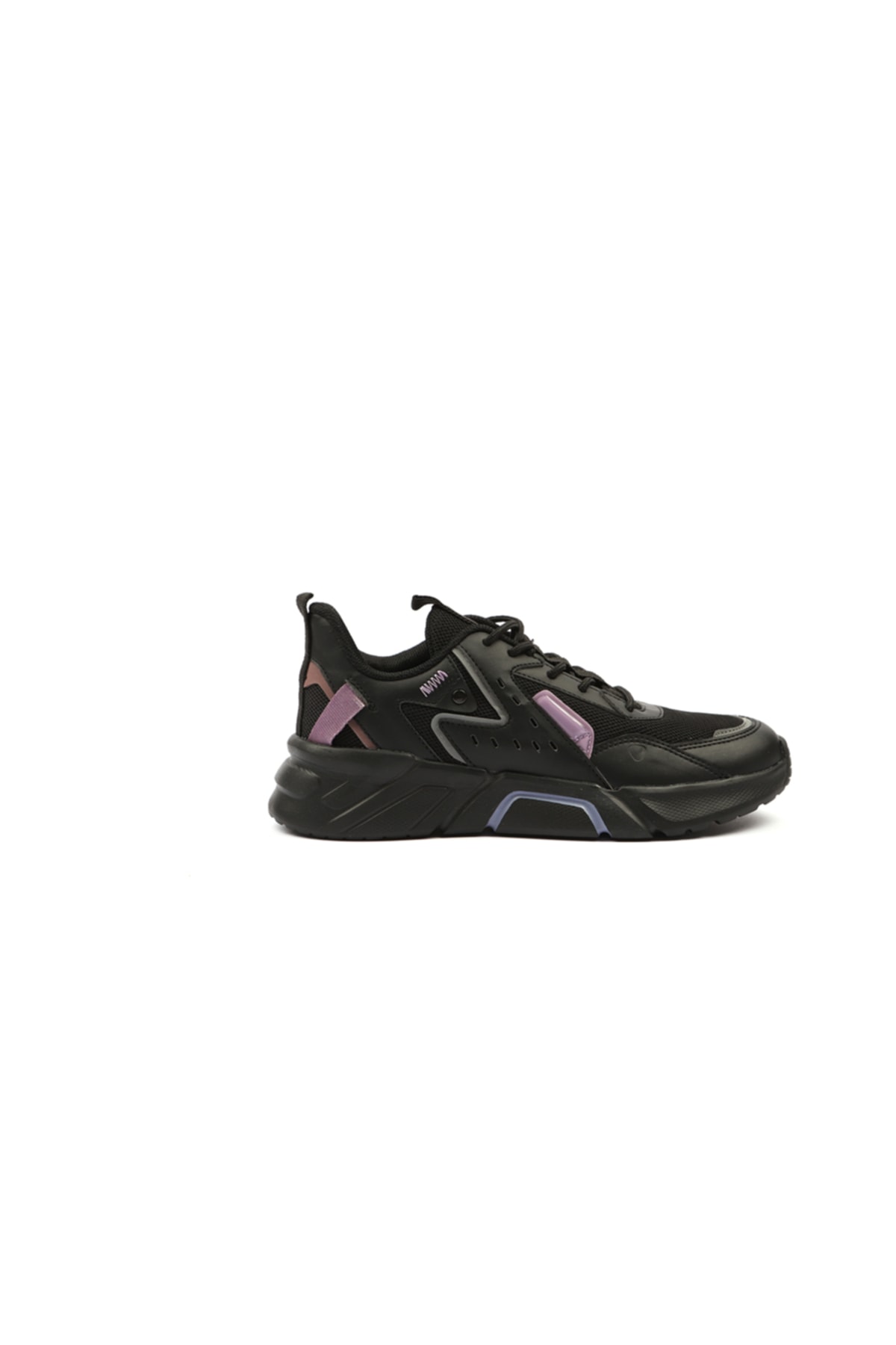 DUNLOP Siyah Sport Casual Sneaker SN7156