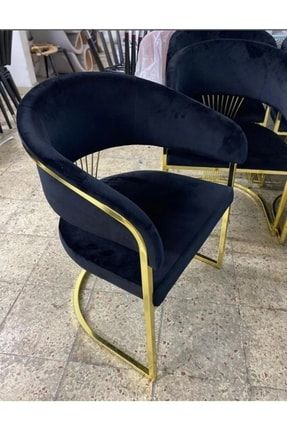 Eros Metal Yemek Sandalye Cafe Sandalyesi 7152