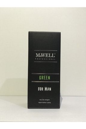 Green For Man Eau De Cologne Parfüm 100ml Eb1234
