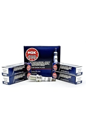 NGK Ateşleme Buji Takımı (4'LÜ) Iridyum Ix ( Bkr6eıx ) 6418
