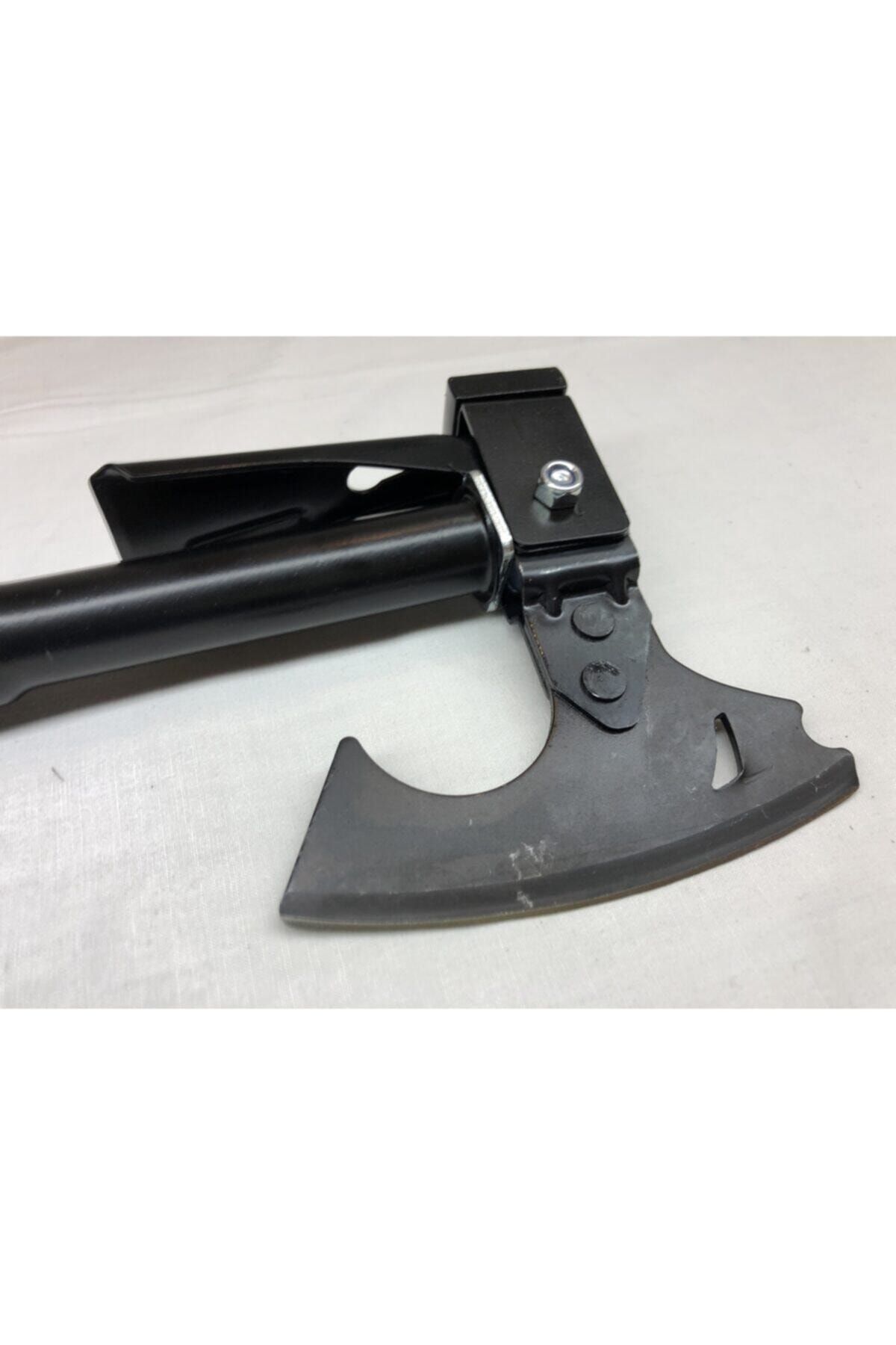 Axe Tools-Multi-functional Garden Camping Picnic Hunting Set Made in Turkey - Axe Hammer Cuts 3