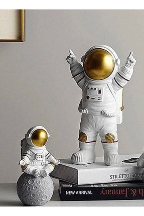 Ikili Astronot Dekor BB254-1