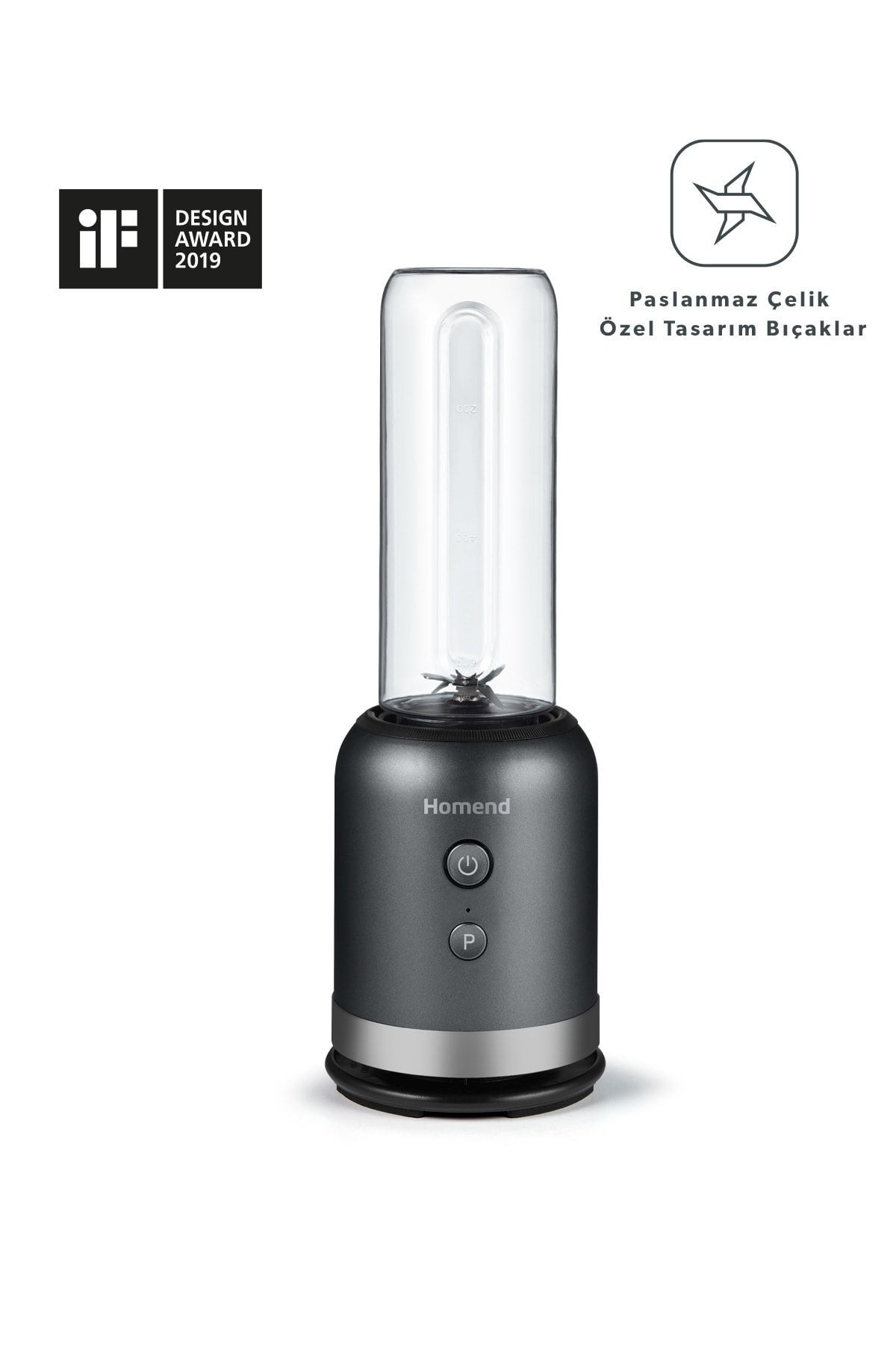 Artfood 7025 Personel Smoothie Blender