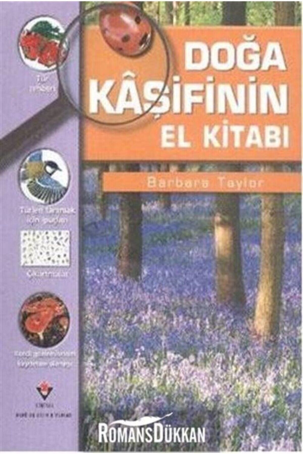 Tübitak Yayınları Doğa Kaşifinin El Kitabı