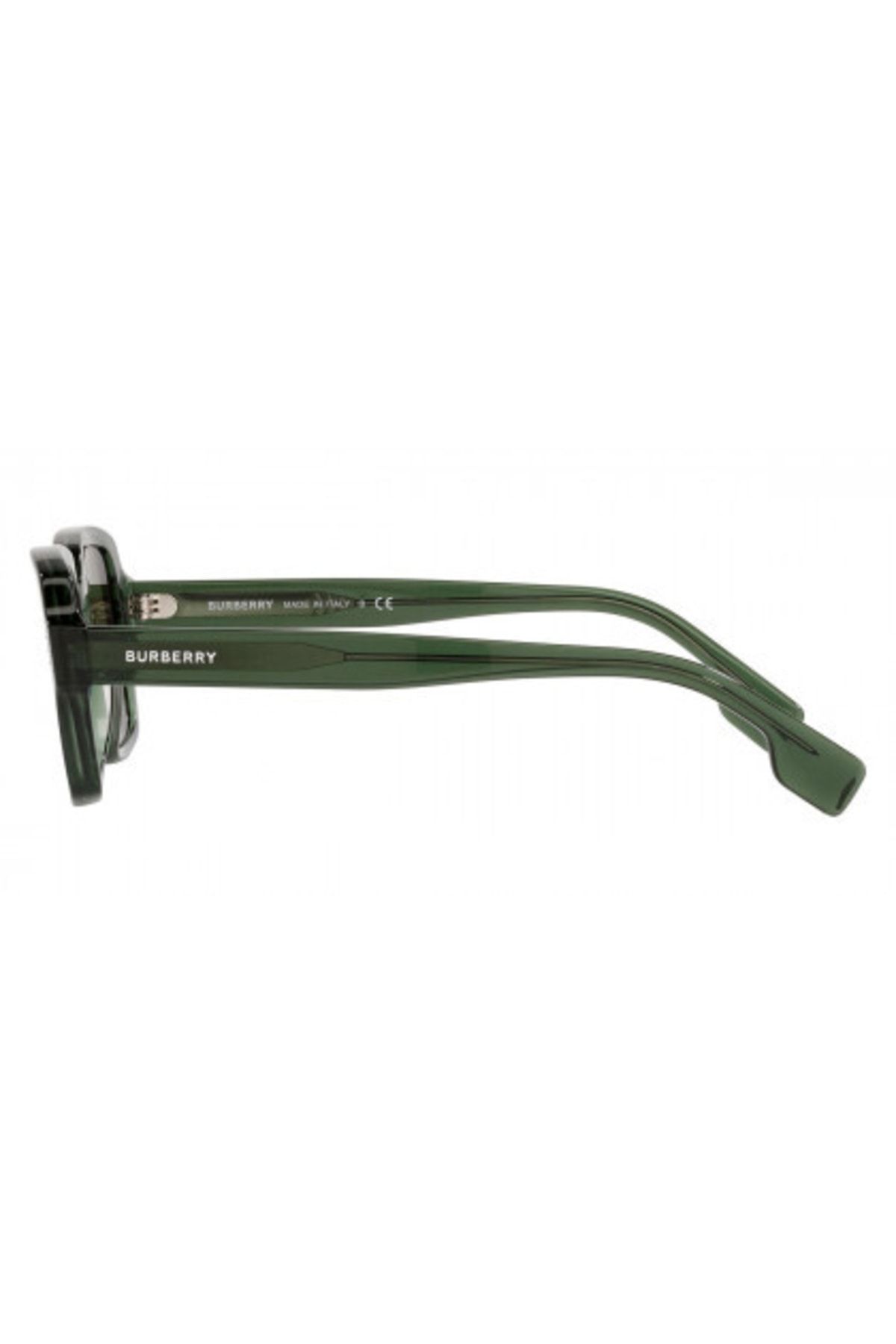 Green deals burberry sunglasses