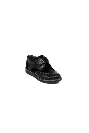 Erkek Sünnetlik Dügün Ve Balo Ayakkabısı Klasik Ortapedik Rugan Çocuk Ayakkabısı 855P3075
