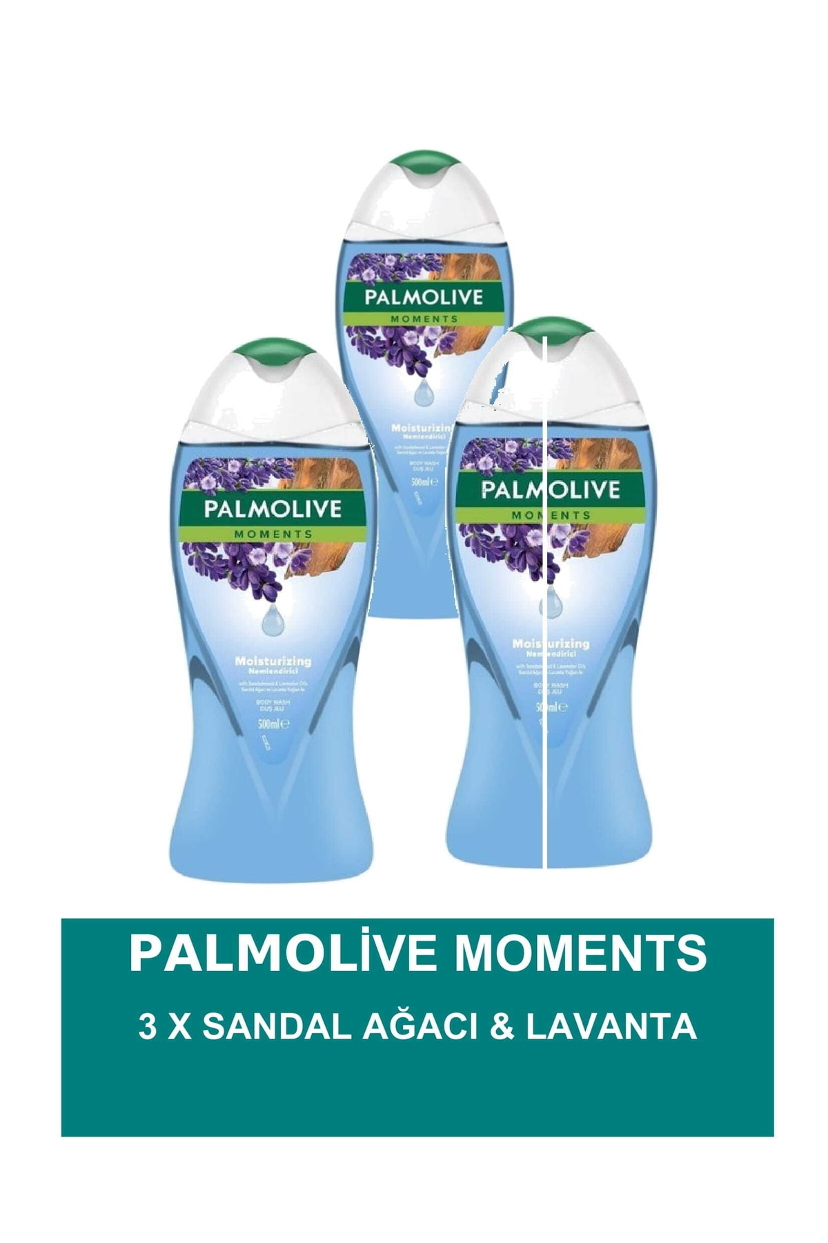 ژل و کرم دوش  KMDJPMSALV503