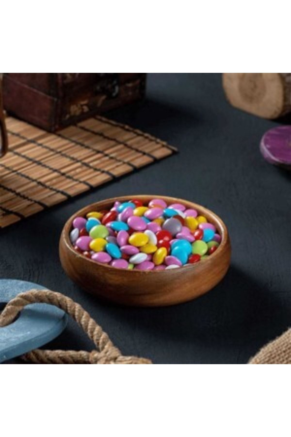 Halktan Bonibon Şokobelli 500 Gr. ZO5868