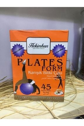 Plates Form Doğal Karışık Bitki Çayı (45 Süzen Poşet ) 1444303