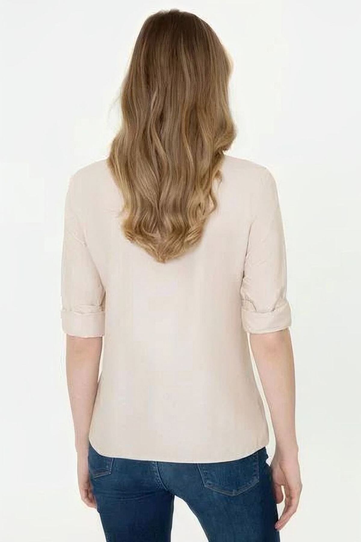 U.S. Polo Assn. γυναικείο πουκάμισο