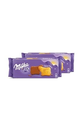 Choco Moo Sütlü Çikolatalı Bisküvi 200 gr X 2 Adet MLKCMO20002