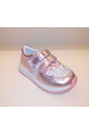 Pembe - Kız Çocuk Sneaker 6108