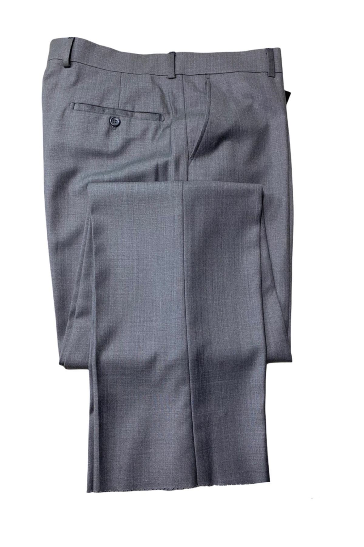 Men's  Cloth Pants Gray