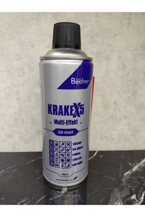 Krakex5 420 ml Çok Amaçlı Pas Sökücü Yağlayıcı PRA-5801083-2024