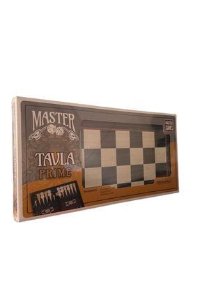 Master Tavla Prıme Master Games 75433477777544