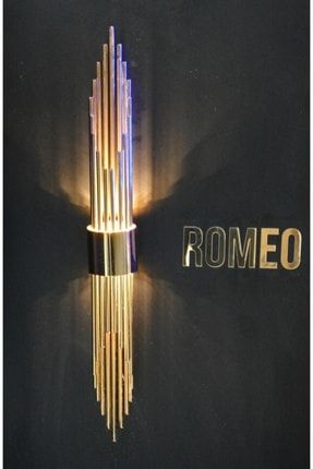 Romeo Aplik Gold APL-01-07