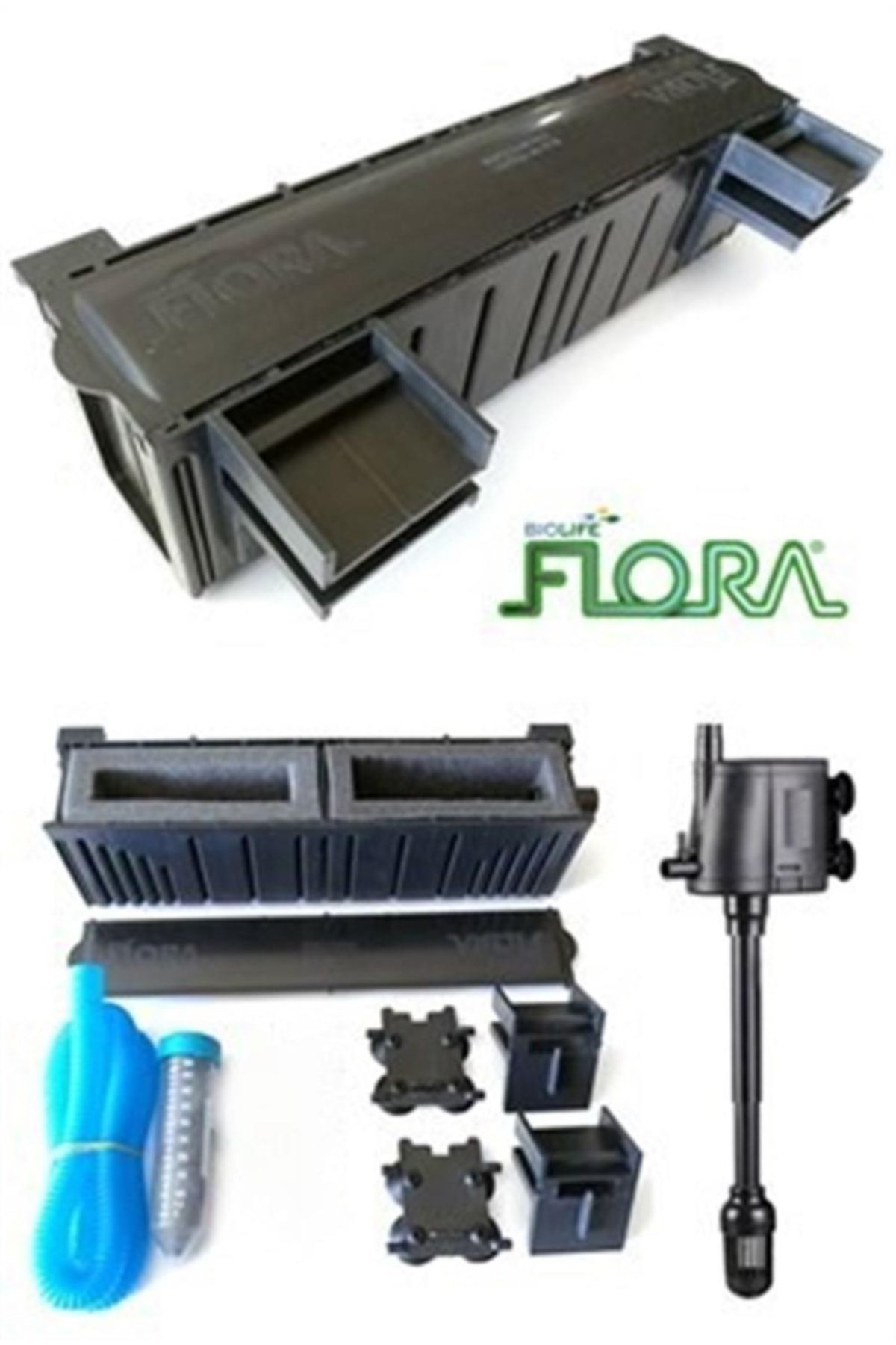 Biolife Flora Wp-2990 1500/h 25 Wat