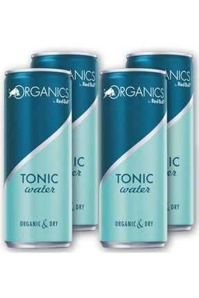 Organics Tonic Water 250 Ml X 4 Adet RBOTW2504