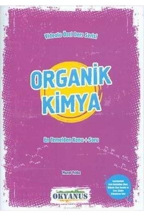 Okyanus Organik Kimya KTP11743