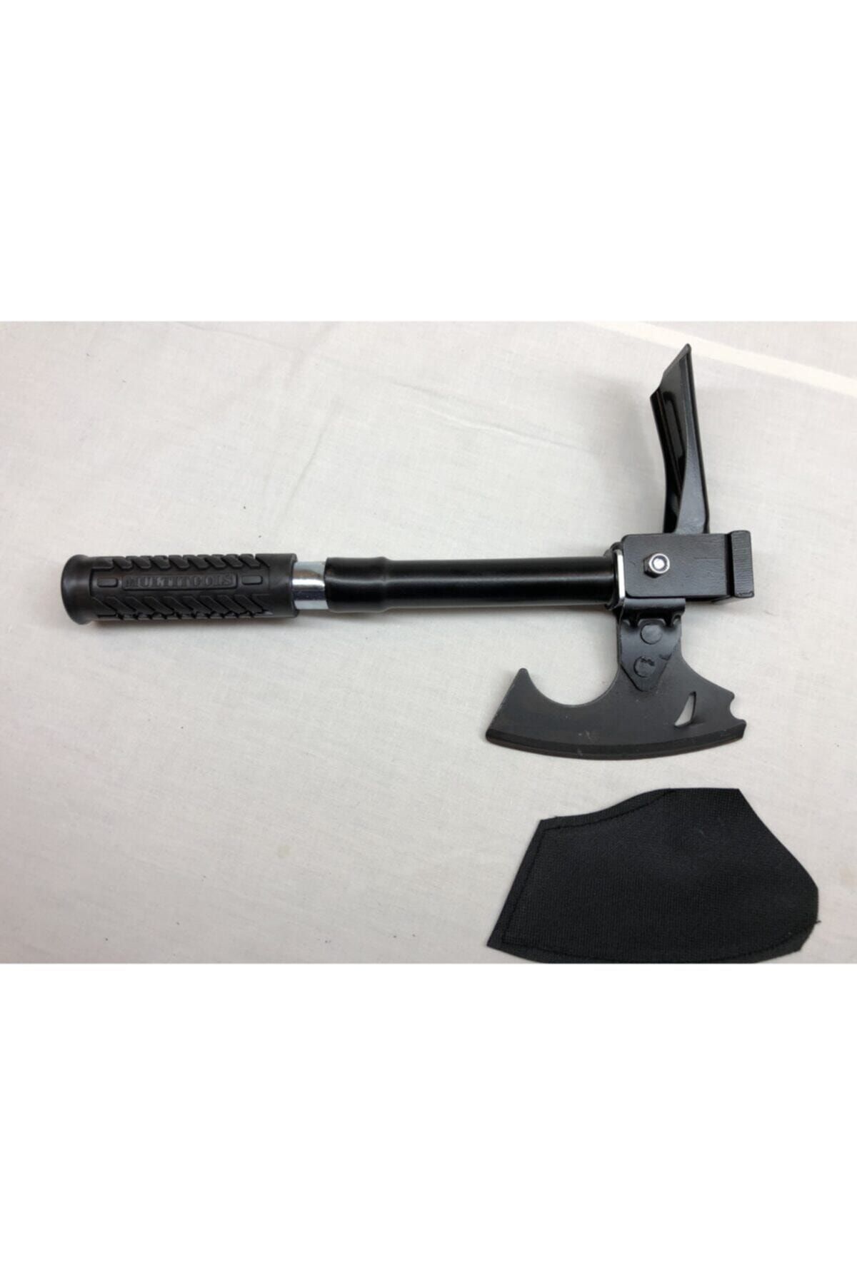Axe Tools-Multi-functional Garden Camping Picnic Hunting Set Made in Turkey - Axe Hammer Cuts 1