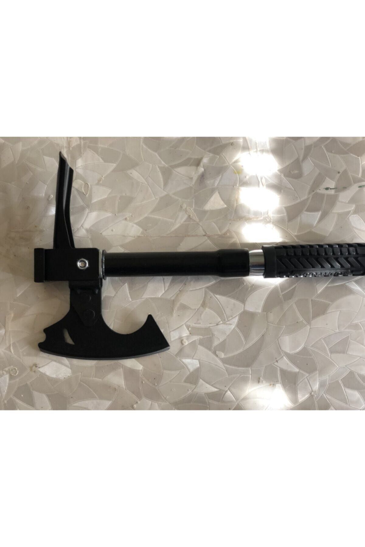 Axe Tools-Multi-functional Garden Camping Picnic Hunting Set Made in Turkey - Axe Hammer Cuts 5
