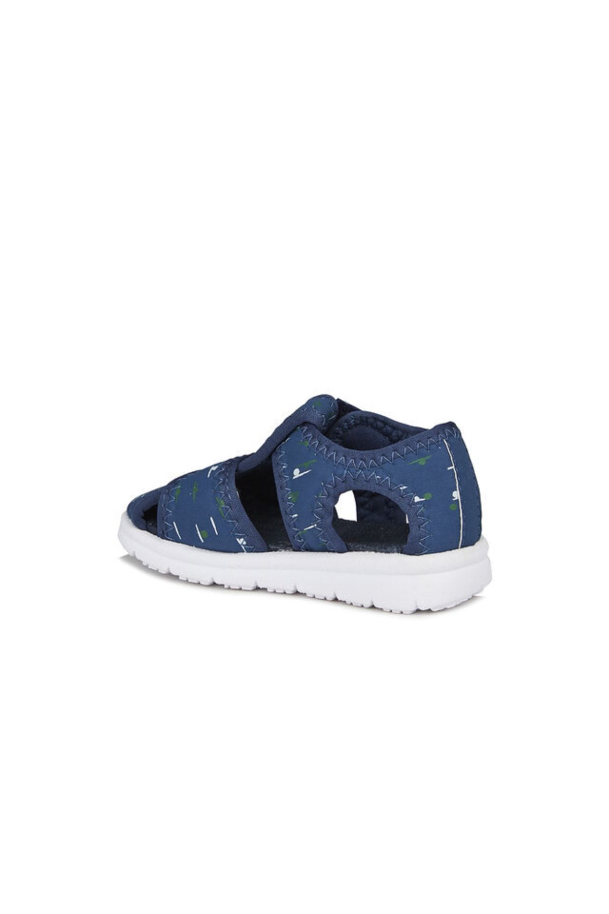 صندل آبی پسرانه و دخترانه بچگانه های پیلون Baby Navy Vicco