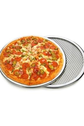 Pizza Screen 46cm (alüminyum Pizza Teli) PZSC46