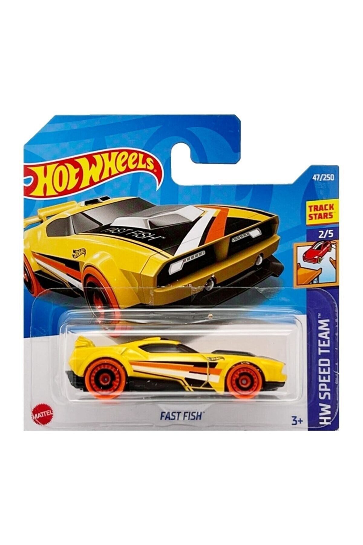 Hot wheels fast fish hotsell