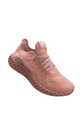 Pudra Günlük Spor Ayakkabı Sneakers KÇB30680