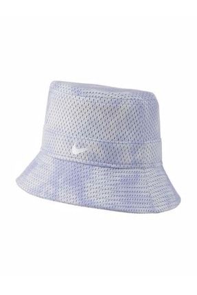 Sportswear Bucket Women's Hat Outdoor Casual Cap Smoke Gray Nwt Dh1366-084 DH1366-084
