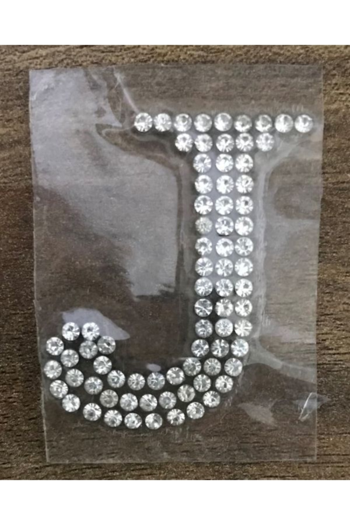 Stone Bonding Letter 3.5x3cm.
