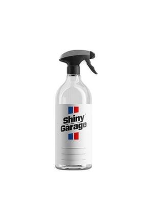 Spray Bottle - 1lt Boş Sprey Şişe Ve Başlık ShinyGarageBottle1000