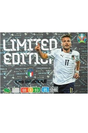 Ciro Immobile Limited Edition Futbolcu Kartı CİM-LMED