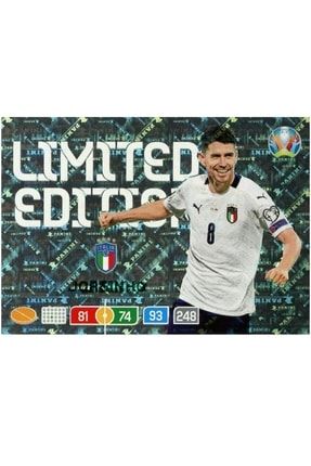 Jorginho Limited Edition Futbolcu Kartı JOR-LMED
