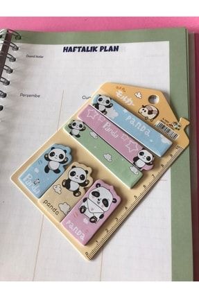 Panda Post-it (not Kağıtları) TYC00404640880