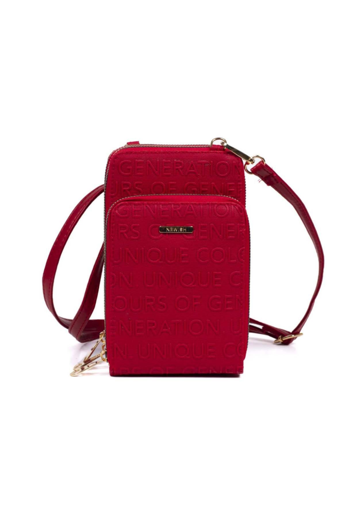 Newish Women s Wallet Multifunctional Wallet with Shoulder Strap